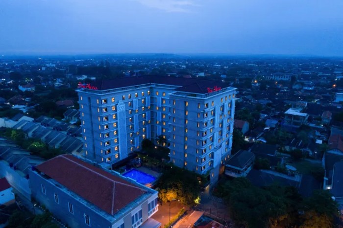 The alana yogyakarta hotel & convention center